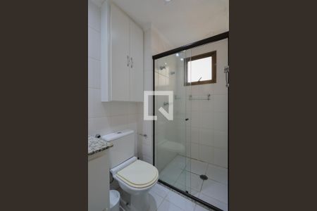 Apartamento para alugar com 125m², 3 quartos e 3 vagasBanheiro da Suíte 2