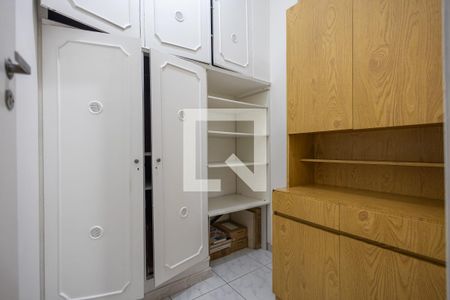 Quarto de Serviço de apartamento à venda com 3 quartos, 125m² em Tijuca, Rio de Janeiro
