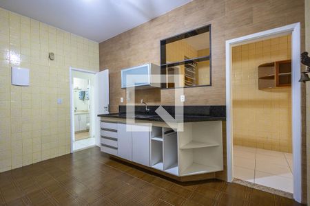 Cozinha de apartamento à venda com 3 quartos, 125m² em Tijuca, Rio de Janeiro