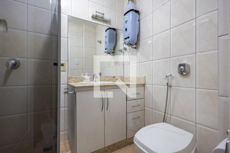 Banheiro 2 de apartamento à venda com 3 quartos, 125m² em Tijuca, Rio de Janeiro