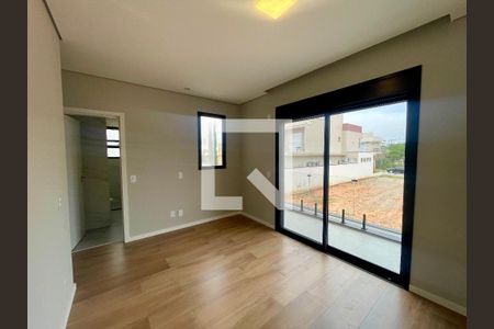 Casa de condomínio à venda com 215m², 3 quartos e 2 vagasSuíte Master