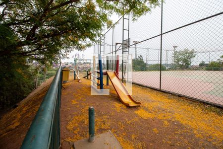 Apartamento para alugar com 60m², 2 quartos e 1 vagaÁrea comum - Playground