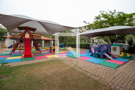 Apartamento para alugar com 60m², 2 quartos e 1 vagaÁrea comum - Playground