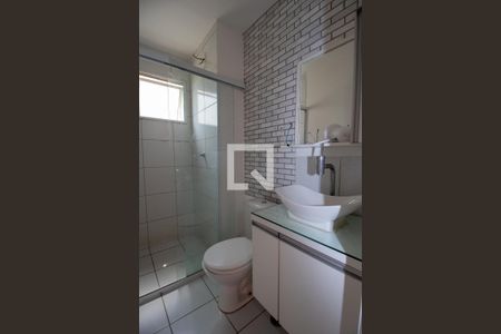 Apartamento para alugar com 60m², 2 quartos e 1 vagaBanheiro