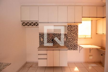 Apartamento para alugar com 60m², 2 quartos e 1 vagaCozinha