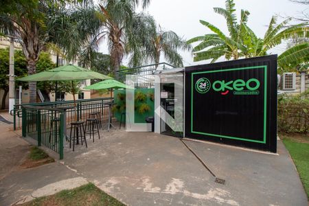 Apartamento para alugar com 60m², 2 quartos e 1 vagaÁrea comum - Mini Mercado