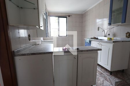 Apartamento à venda com 50m², 2 quartos e 1 vagaCozinha
