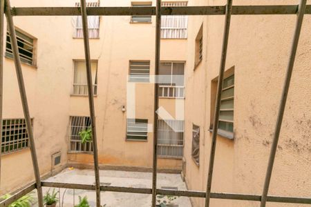 Vista Sala de apartamento para alugar com 2 quartos, 42m² em Celestino, Belo Horizonte