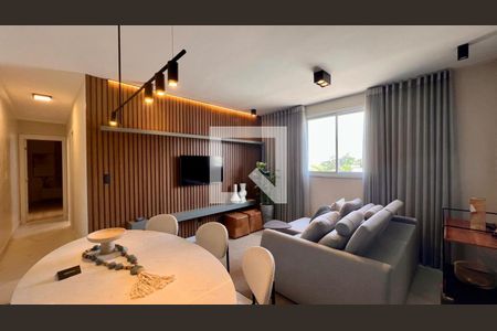 Apartamento à venda com 2 quartos, 60m² em Paquetá, Belo Horizonte