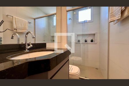 Apartamento à venda com 2 quartos, 60m² em Paquetá, Belo Horizonte