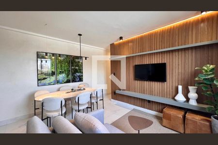 Apartamento à venda com 2 quartos, 60m² em Paquetá, Belo Horizonte