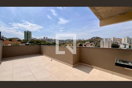 Apartamento à venda com 2 quartos, 60m² em Paquetá, Belo Horizonte