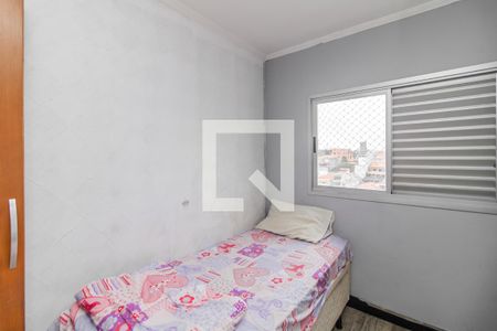Apartamento à venda com 70m², 3 quartos e 2 vagasQuarto 2