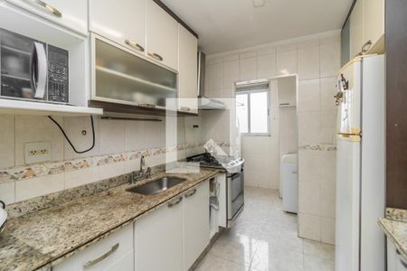 Apartamento à venda com 70m², 3 quartos e 2 vagasCozinha