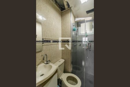 Apartamento à venda com 70m², 3 quartos e 2 vagasBanheiro