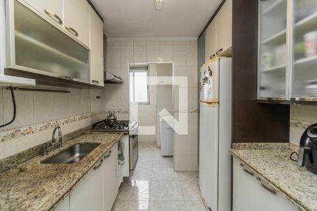 Apartamento à venda com 70m², 3 quartos e 2 vagasCozinha