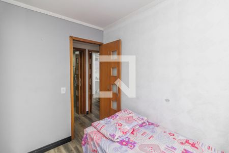 Apartamento à venda com 70m², 3 quartos e 2 vagasQuarto 2