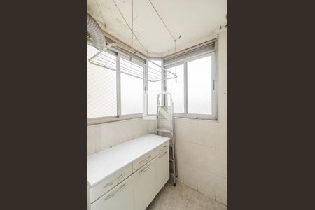 Apartamento à venda com 70m², 3 quartos e 2 vagasÁrea de Serviço