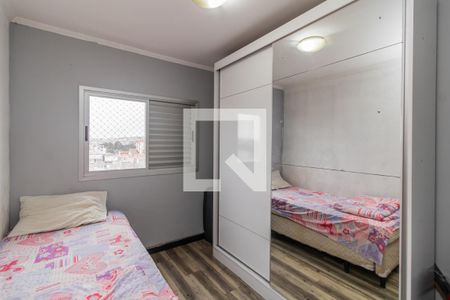 Apartamento à venda com 70m², 3 quartos e 2 vagasQuarto 2