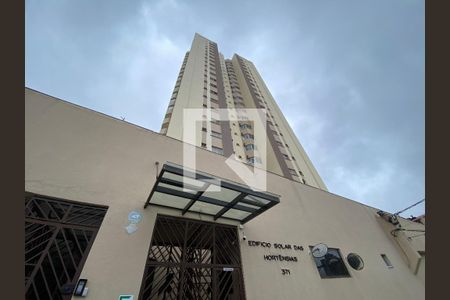 Apartamento à venda com 70m², 3 quartos e 2 vagasFachada