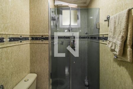 Apartamento à venda com 70m², 3 quartos e 2 vagasBanheiro