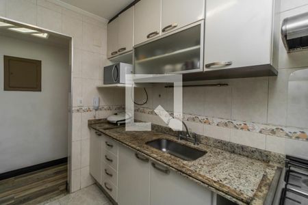 Apartamento à venda com 70m², 3 quartos e 2 vagasCozinha