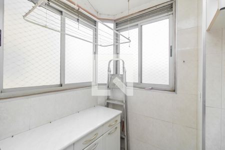 Apartamento à venda com 70m², 3 quartos e 2 vagasÁrea de Serviço