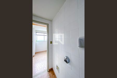 Apartamento à venda com 88m², 2 quartos e 1 vagaBanheiro de serviço