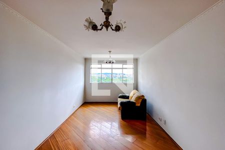 Sala de apartamento à venda com 2 quartos, 88m² em Belenzinho, São Paulo