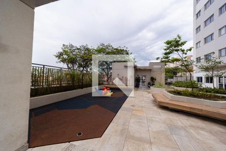 Apartamento à venda com 33m², 2 quartos e sem vagaÁrea comum