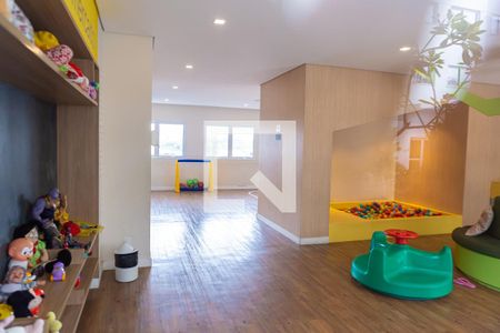 Apartamento à venda com 33m², 2 quartos e sem vagaBrinquedoteca