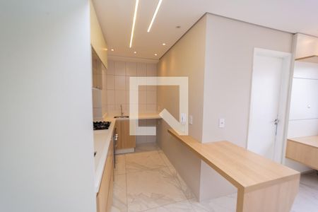 Apartamento à venda com 33m², 2 quartos e sem vagaCozinha