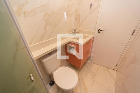 Apartamento à venda com 33m², 2 quartos e sem vagaBanheiro