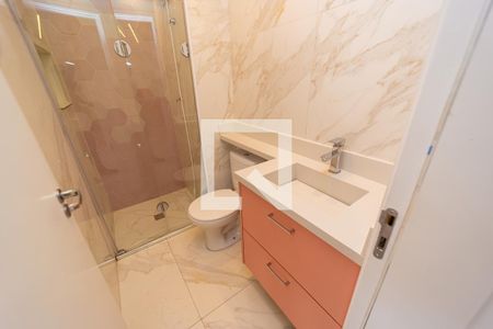 Apartamento à venda com 33m², 2 quartos e sem vagaBanheiro