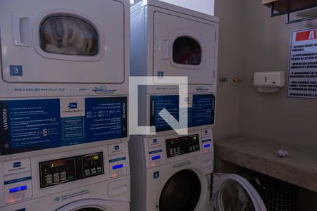 Apartamento à venda com 33m², 2 quartos e sem vagaLavanderia