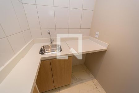 Apartamento à venda com 33m², 2 quartos e sem vagaÁrea de Serviço