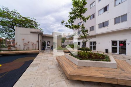 Apartamento à venda com 33m², 2 quartos e sem vagaÁrea comum