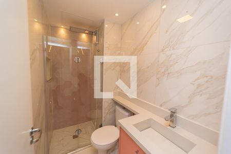 Apartamento à venda com 33m², 2 quartos e sem vagaBanheiro