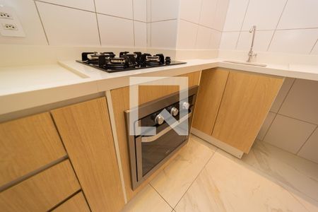 Apartamento à venda com 33m², 2 quartos e sem vagaCozinha