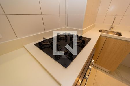 Apartamento à venda com 33m², 2 quartos e sem vagaCozinha