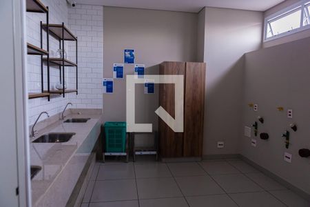 Apartamento à venda com 33m², 2 quartos e sem vagaLavanderia