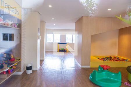 Apartamento à venda com 33m², 2 quartos e sem vagaBrinquedoteca