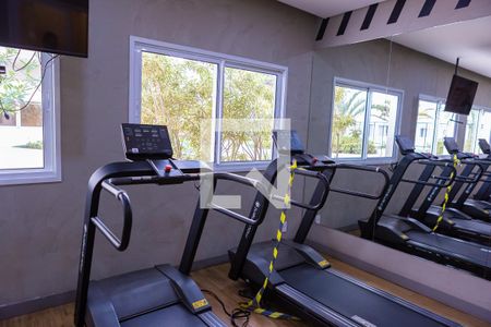 Apartamento à venda com 33m², 2 quartos e sem vagaAcademia