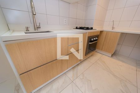 Apartamento à venda com 33m², 2 quartos e sem vagaCozinha