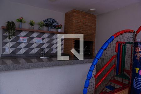 Apartamento à venda com 33m², 2 quartos e sem vagaÁrea comum - Churrasqueira