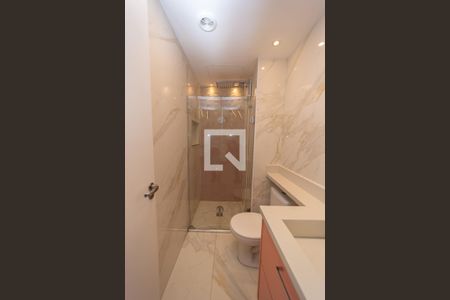 Apartamento à venda com 33m², 2 quartos e sem vagaBanheiro