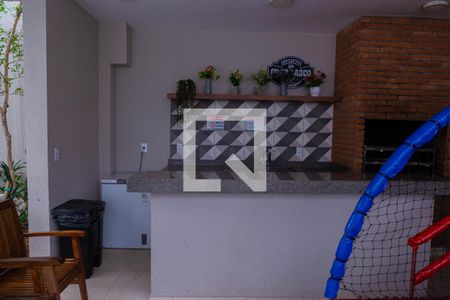 Apartamento à venda com 33m², 2 quartos e sem vagaÁrea comum - Churrasqueira