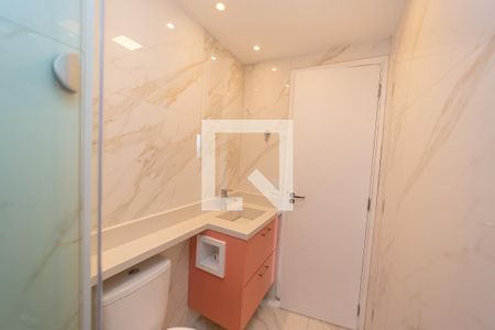 Apartamento à venda com 33m², 2 quartos e sem vagaBanheiro