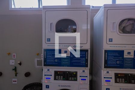 Apartamento à venda com 33m², 2 quartos e sem vagaLavanderia