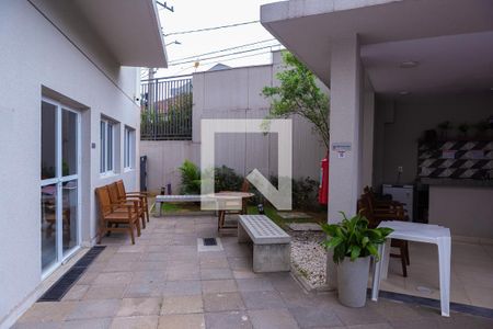 Apartamento à venda com 33m², 2 quartos e sem vagaÁrea comum - Churrasqueira